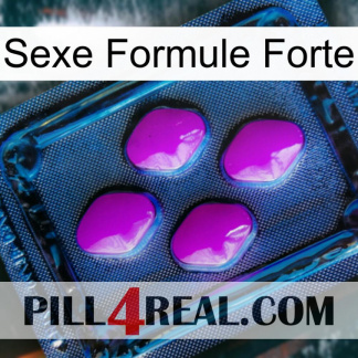 Sex Strong Formula 04